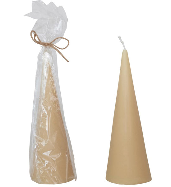 Tree Shaped Candle - 7 inches
