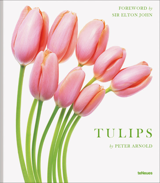 "Tulip" Book