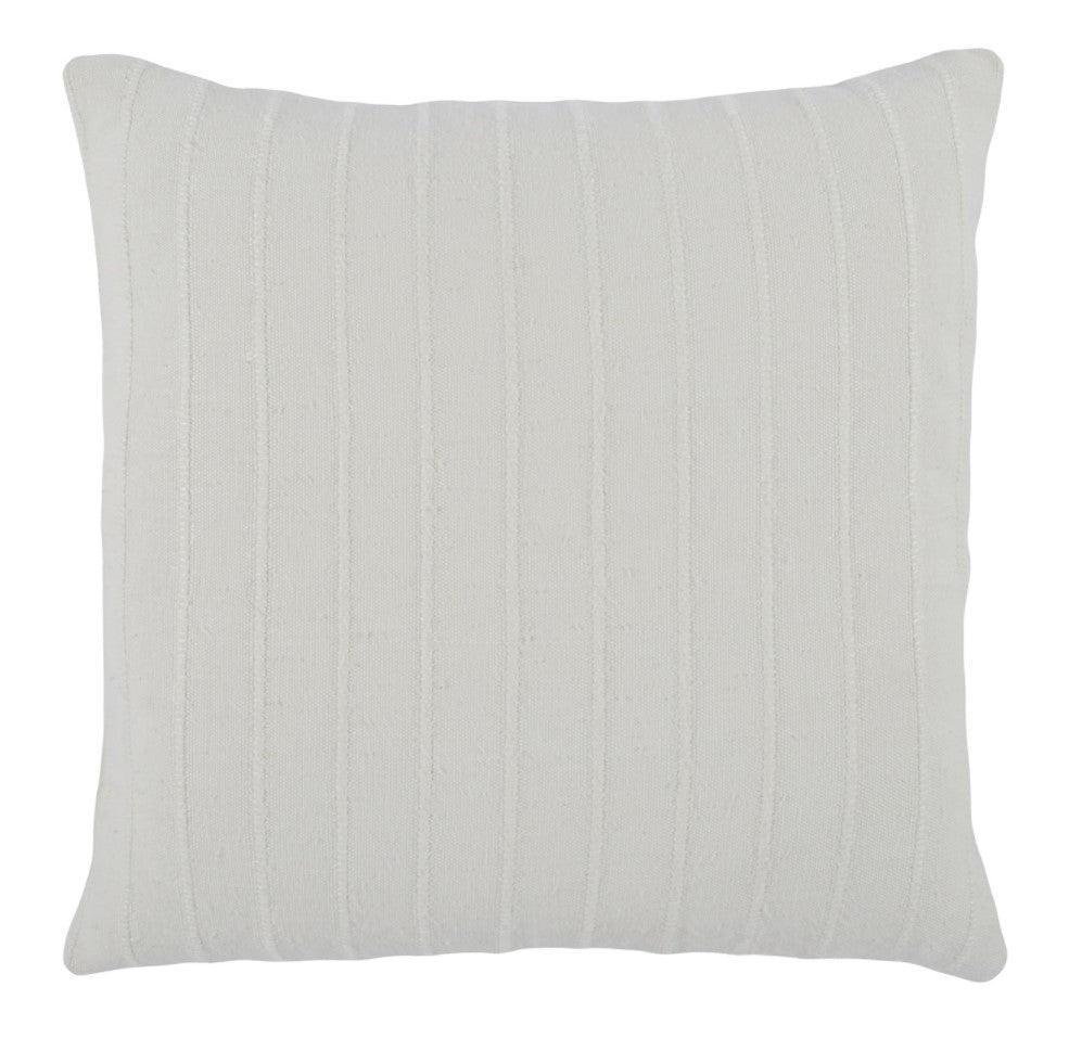 Hunter White Pillow